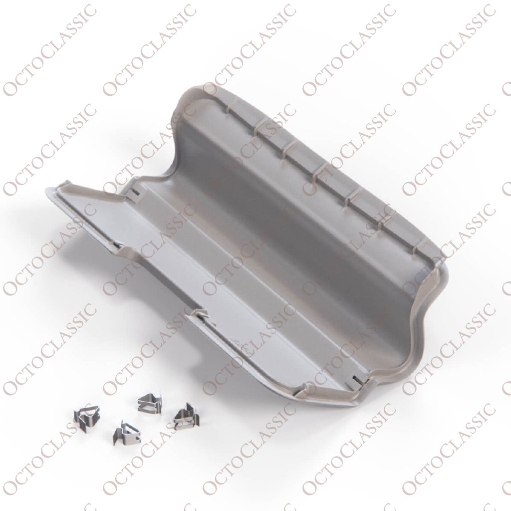BMW E39 Paraurti Posteriore Coperchio Barra di Traino Cappuccio Primed 51128165099 BMW E39 Paraurti Posteriore Coperchio Barra di Traino Cappuccio Primed 51128165099