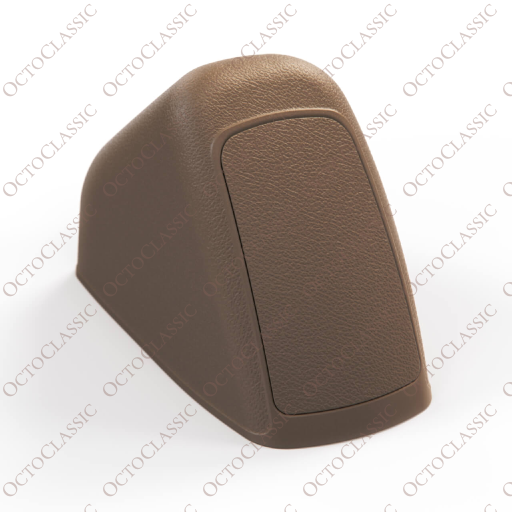 Cadillac Eldorado 9th Gen Rivestimento inferiore della cintura di sicurezza con tappi a sinistra o a destra 3 colori Cadillac Eldorado 9th Gen Rivestimento inferiore della cintura di sicurezza con tappi a sinistra o a destra 3 colori