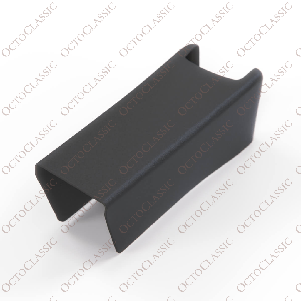 Mercedes W108 / W109 / W111 Asiento exterior Rail Cover Izquierda o Derecha Negro A1089191120 / A1089191020 Mercedes W108 / W109 / W111 Asiento exterior Rail Cover Izquierda o Derecha Negro A1089191120 / A1089191020
