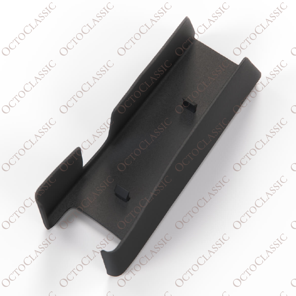 Mercedes W108 / W109 / W111 Asiento exterior Rail Cover Izquierda o Derecha Negro A1089191120 / A1089191020 Mercedes W108 / W109 / W111 Asiento exterior Rail Cover Izquierda o Derecha Negro A1089191120 / A1089191020