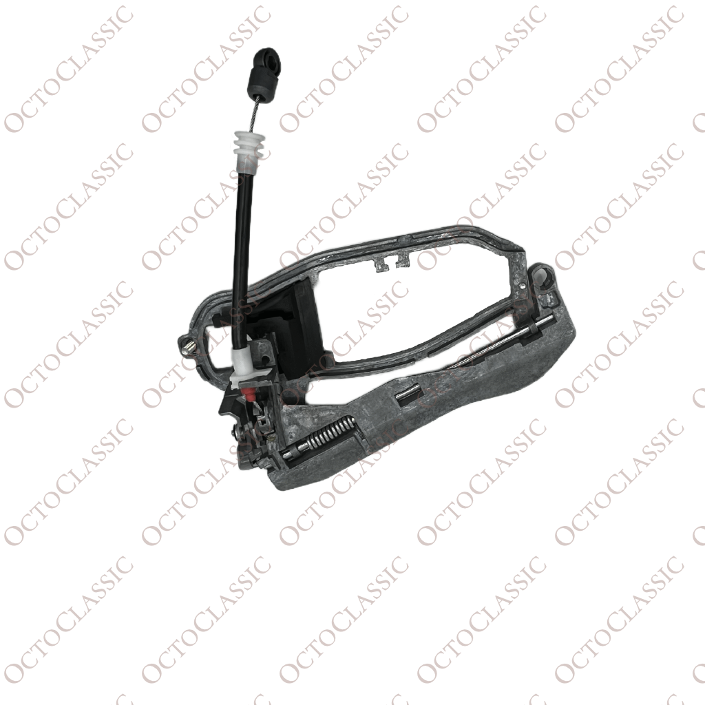 BMW X5 E53 Support de poignée de porte arrière gauche ou droite 51218243635 / 51218243636 BMW X5 E53 Support de poignée de porte arrière gauche ou droite 51218243635 / 51218243636
