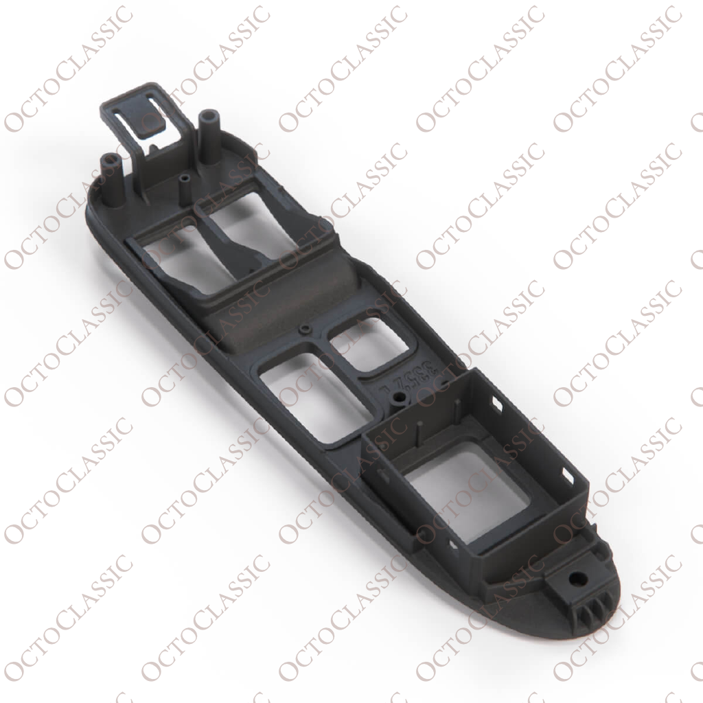 Toyota MR2 SW20 LHD Ventana Interruptor Panel Trim Izquierda o Derecha Negro 74232-17080 / 74231-17080 Toyota MR2 SW20 LHD Ventana Interruptor Panel Trim Izquierda o Derecha Negro 74232-17080 / 74231-17080