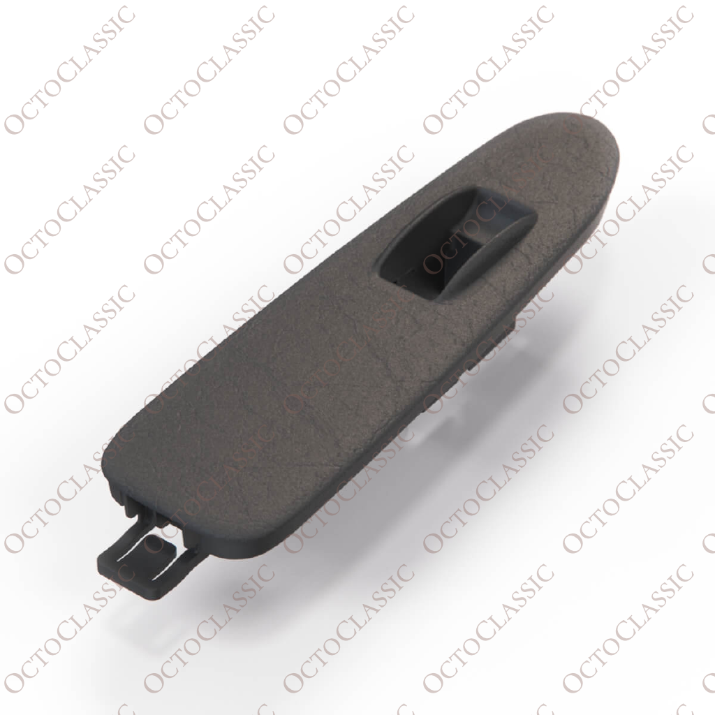 Toyota MR2 SW20 LHD Ventana Interruptor Panel Trim Izquierda o Derecha Negro 74232-17080 / 74231-17080 Toyota MR2 SW20 LHD Ventana Interruptor Panel Trim Izquierda o Derecha Negro 74232-17080 / 74231-17080