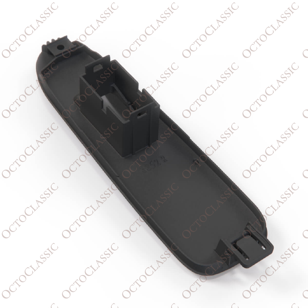 Toyota MR2 SW20 LHD Ventana Interruptor Panel Trim Izquierda o Derecha Negro 74232-17080 / 74231-17080 Toyota MR2 SW20 LHD Ventana Interruptor Panel Trim Izquierda o Derecha Negro 74232-17080 / 74231-17080