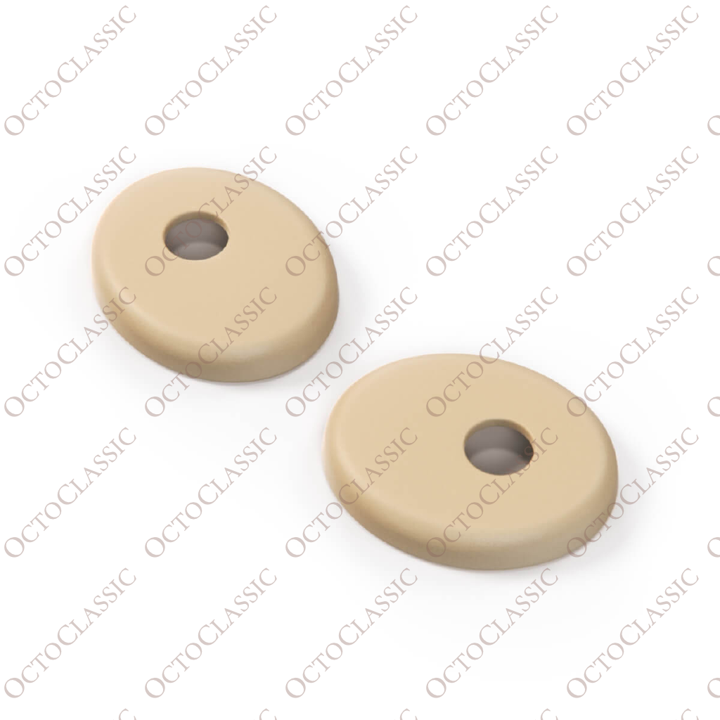 Mercedes W203 / W209 Headrest Guide Cover Set Of 2 All Colors A2039700841 Mercedes W203 / W209 Headrest Guide Cover Set Of 2 All Colors A2039700841