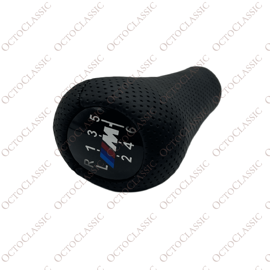 BMW E34 / E36 / E38 / E39 / E46 / E60 / E87 / E83 / Z4 / E90 / E91 / E92 / E93 Pomello del cambio in pelle illuminato nero o maculato 25117896886 BMW E34 / E36 / E38 / E39 / E46 / E60 / E87 / E83 / Z4 / E90 / E91 / E92 / E93 Pomello del cambio in pelle illuminato nero o maculato 25117896886