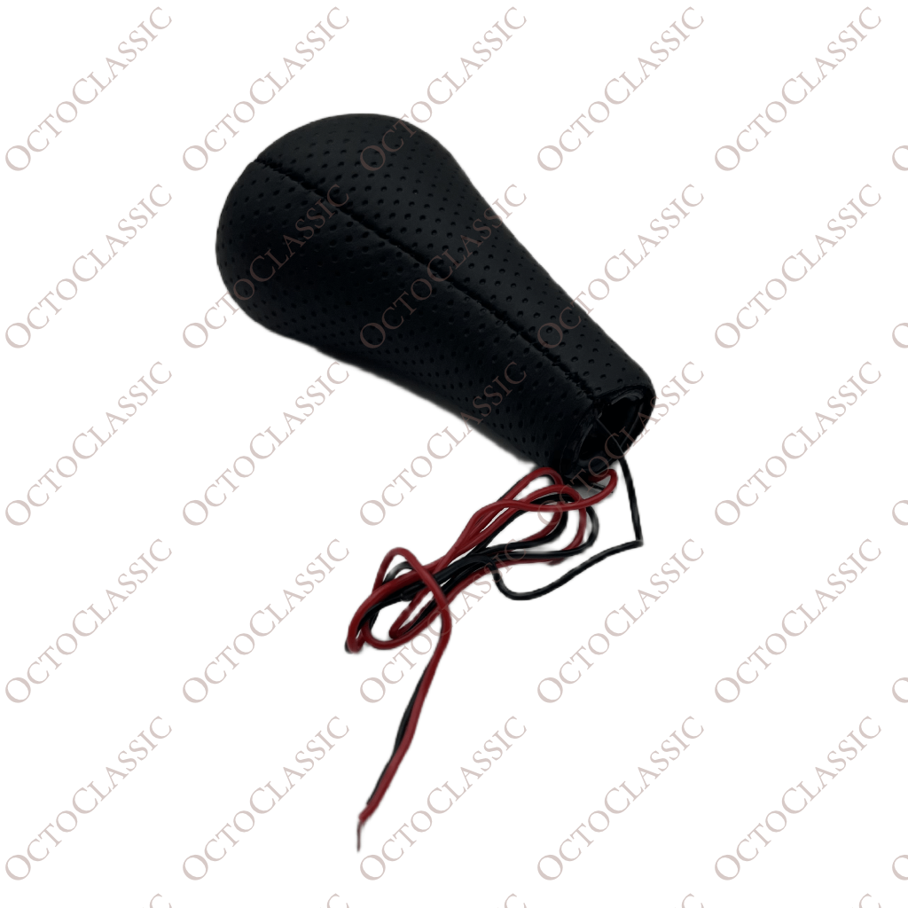 BMW E34 / E36 / E38 / E39 / E46 / E60 / E87 / E83 / Z4 / E90 / E91 / E92 / E93 Pomello del cambio in pelle illuminato nero o maculato 25117896886 BMW E34 / E36 / E38 / E39 / E46 / E60 / E87 / E83 / Z4 / E90 / E91 / E92 / E93 Pomello del cambio in pelle illuminato nero o maculato 25117896886