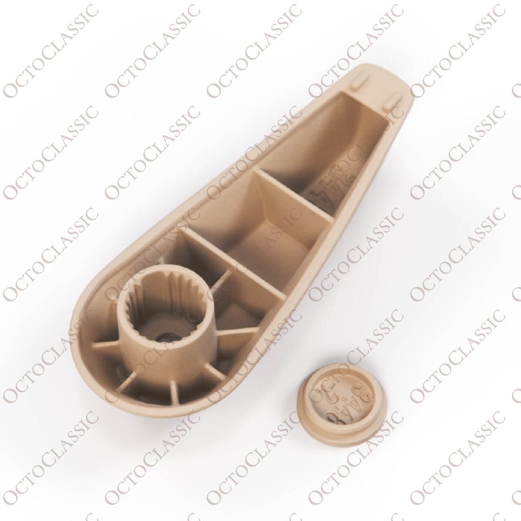 Mercedes W204 / GLK X204 Mango de ajuste del asiento con tapa Todos los colores A2049180034 Mercedes W204 / GLK X204 Mango de ajuste del asiento con tapa Todos los colores A2049180034