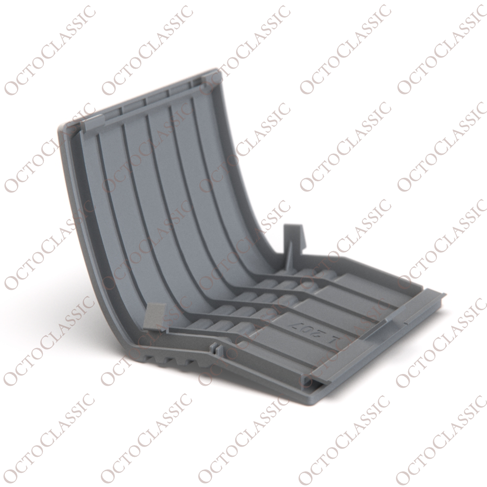 BMW E28 M Technic Cache pare-chocs avant gauche ou droite apprêtée 51111934657 / 51111934658 BMW E28 M Technic Cache pare-chocs avant gauche ou droite apprêtée 51111934657 / 51111934658