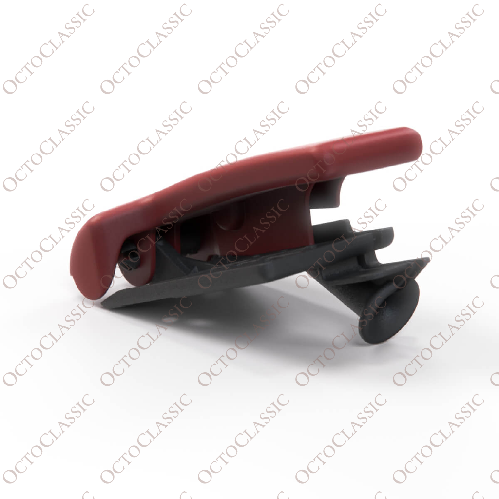 Mercedes W213 Poignée d’ouverture du capot noir et rouge A2138800402 Mercedes W213 Poignée d’ouverture du capot noir et rouge A2138800402