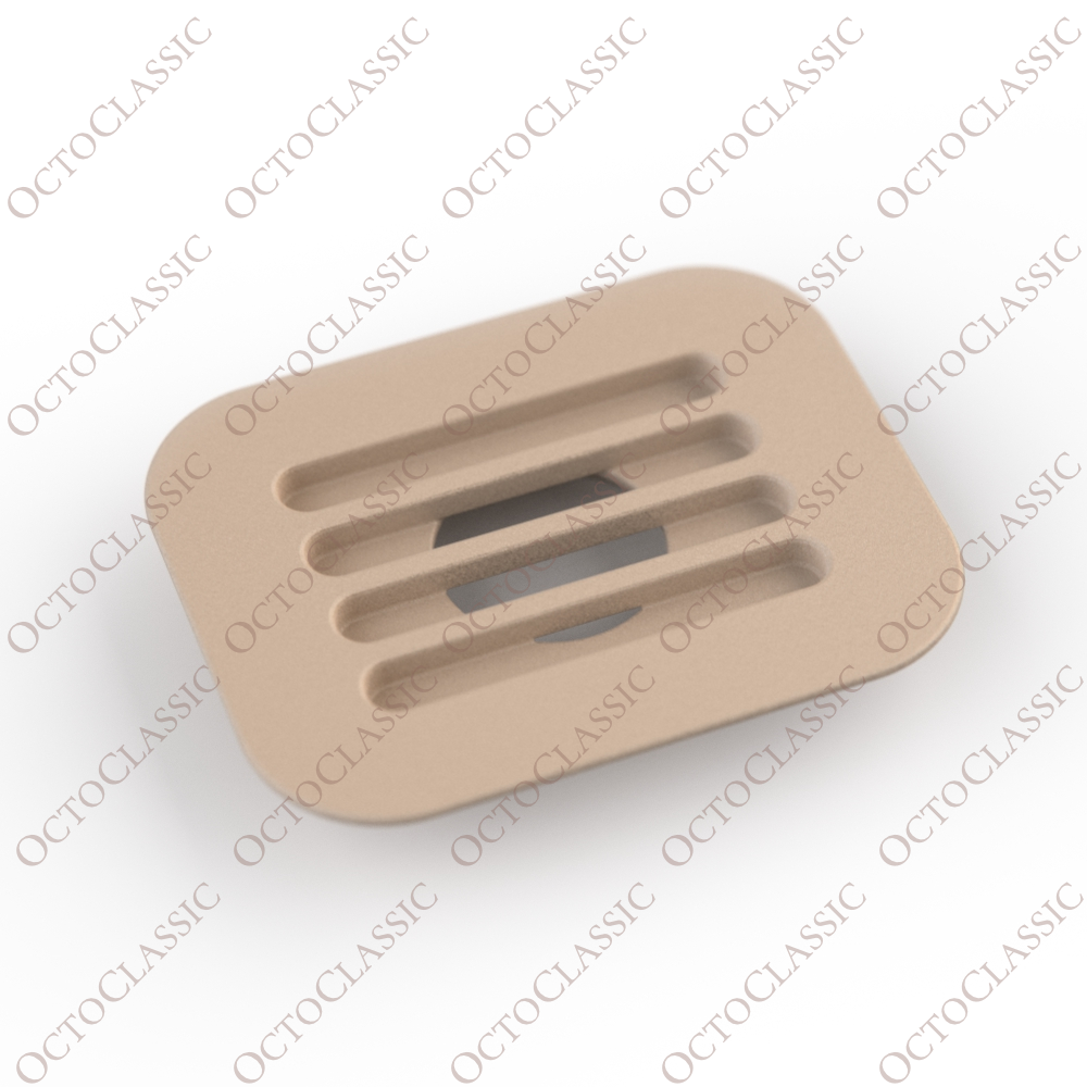 W126 Interior Temperature Sensor Cover NEW- All Colors (Mercedes 560SEL 420SEL 300SDL) W126 Interior Temperature Sensor Cover NEW- All Colors (Mercedes 560SEL 420SEL 300SDL)