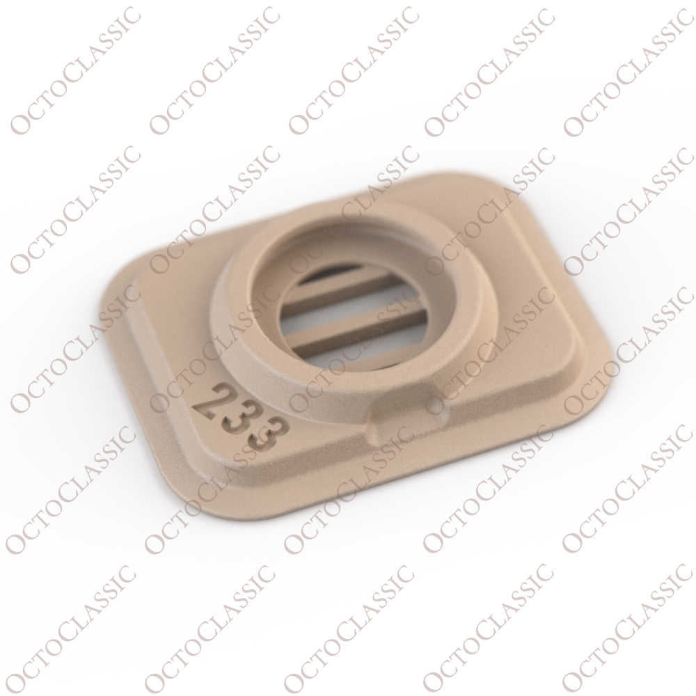 W126 Interior Temperature Sensor Cover NEW- All Colors (Mercedes 560SEL 420SEL 300SDL) W126 Interior Temperature Sensor Cover NEW- All Colors (Mercedes 560SEL 420SEL 300SDL)