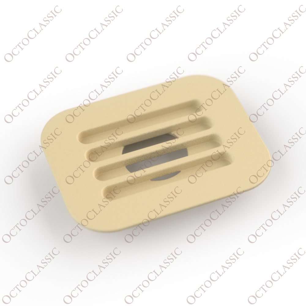 W126 Interior Temperature Sensor Cover NEW- All Colors (Mercedes 560SEL 420SEL 300SDL) W126 Interior Temperature Sensor Cover NEW- All Colors (Mercedes 560SEL 420SEL 300SDL)