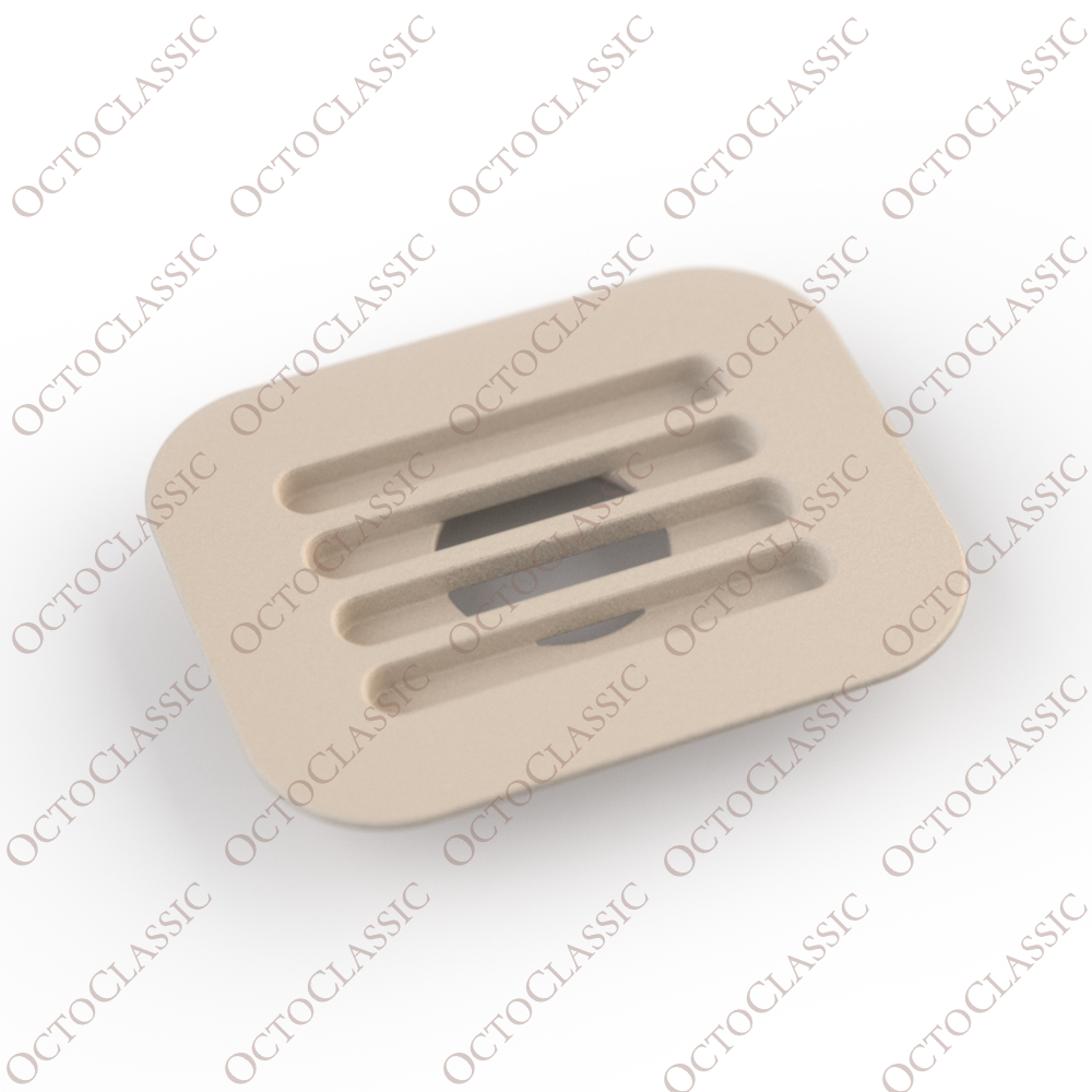 W126 Interior Temperature Sensor Cover NEW- All Colors (Mercedes 560SEL 420SEL 300SDL) W126 Interior Temperature Sensor Cover NEW- All Colors (Mercedes 560SEL 420SEL 300SDL)