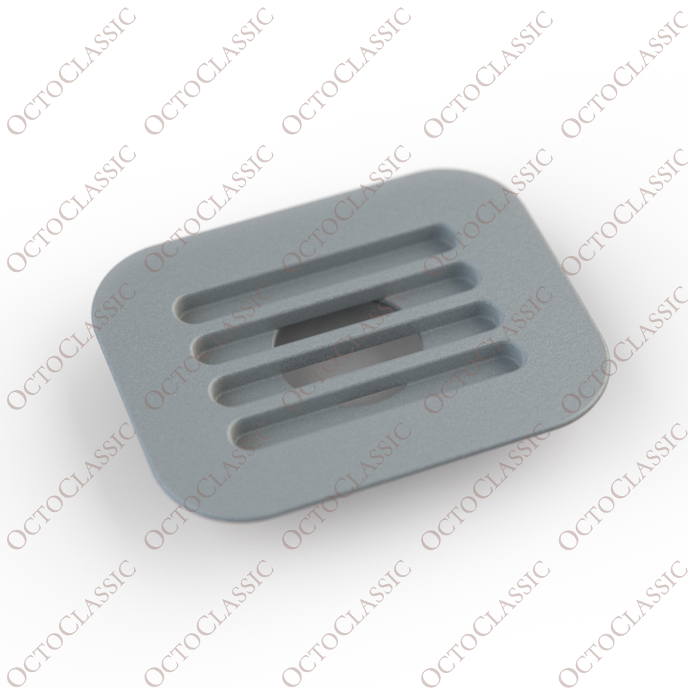 W126 Interior Temperature Sensor Cover NEW- All Colors (Mercedes 560SEL 420SEL 300SDL) W126 Interior Temperature Sensor Cover NEW- All Colors (Mercedes 560SEL 420SEL 300SDL)