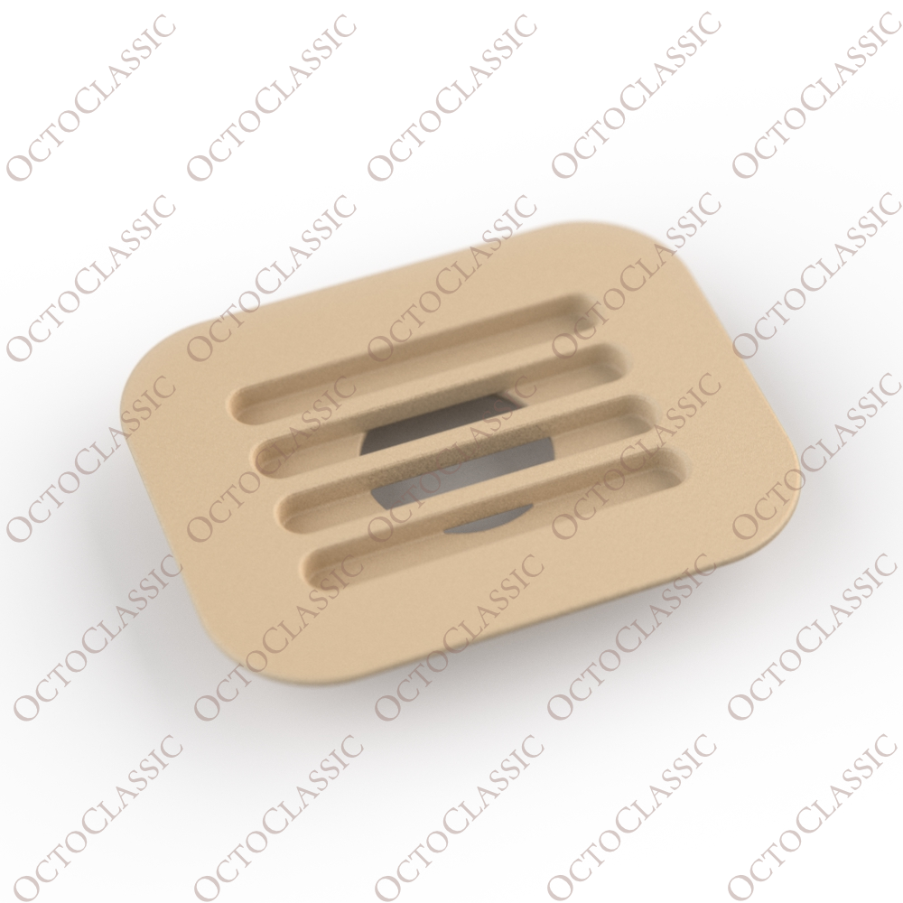 W126 Interior Temperature Sensor Cover NEW- All Colors (Mercedes 560SEL 420SEL 300SDL) W126 Interior Temperature Sensor Cover NEW- All Colors (Mercedes 560SEL 420SEL 300SDL)