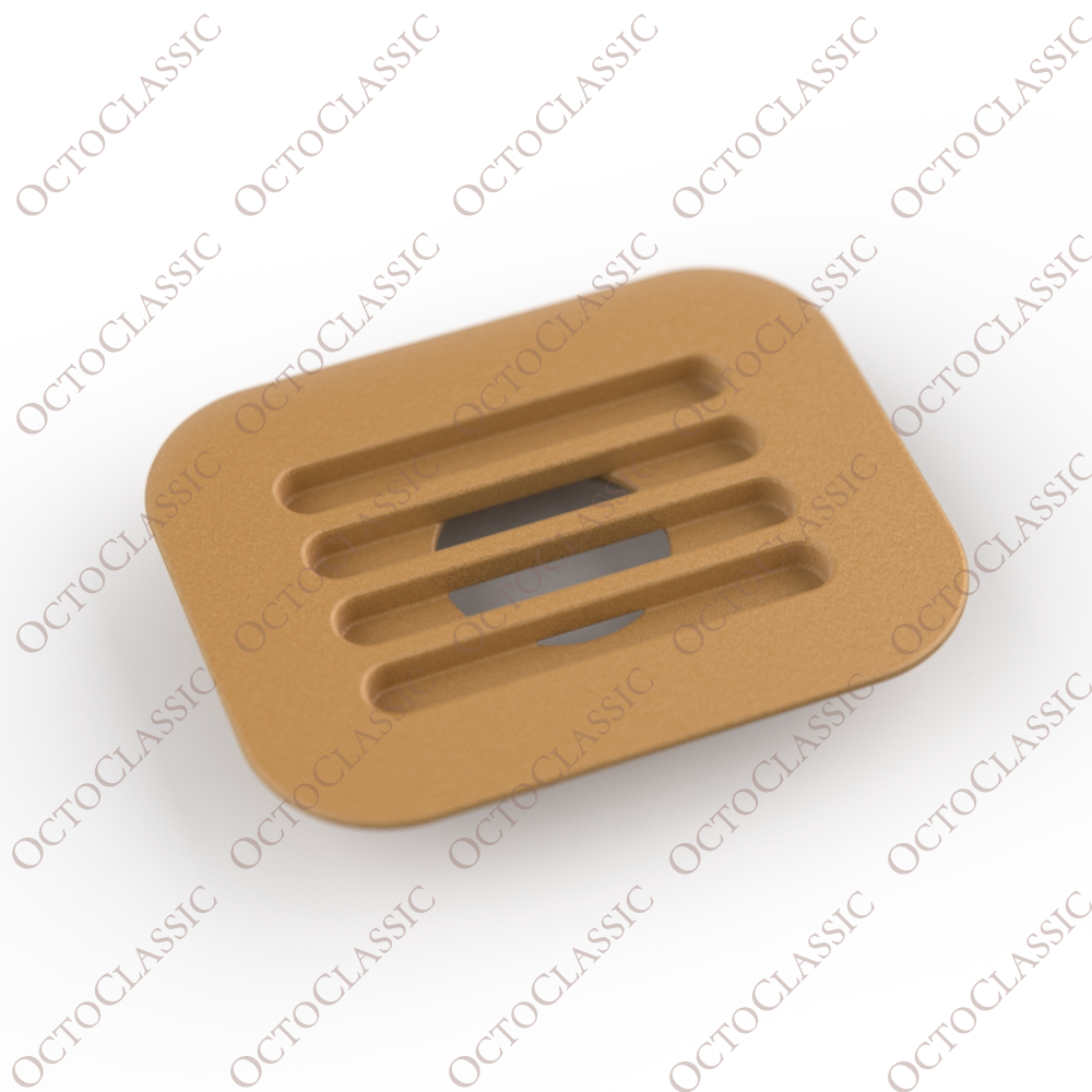 W126 Interior Temperature Sensor Cover NEW- All Colors (Mercedes 560SEL 420SEL 300SDL) W126 Interior Temperature Sensor Cover NEW- All Colors (Mercedes 560SEL 420SEL 300SDL)
