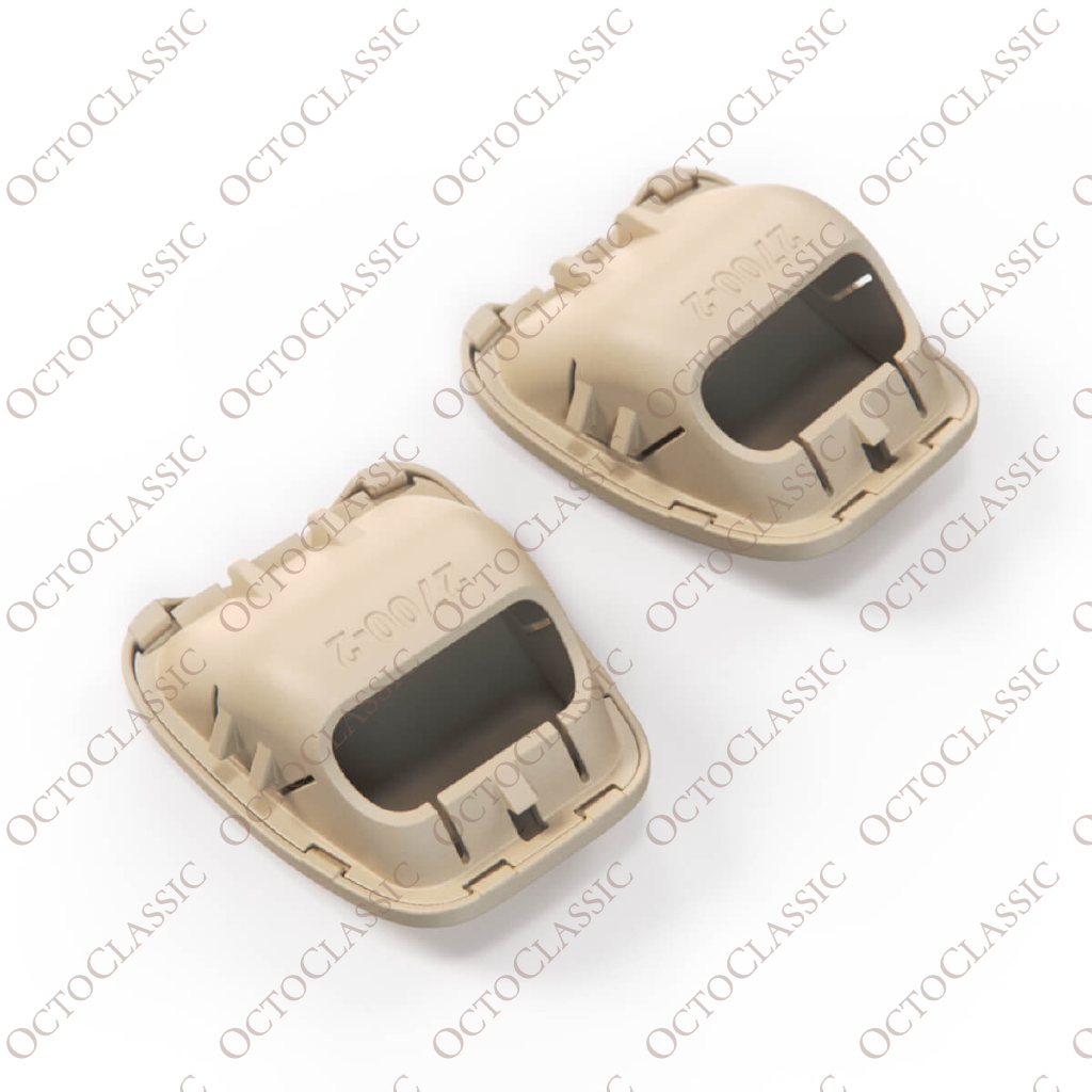 Jaguar X351 XJ / XF X250 Gancio di sicurezza per sedile posteriore Set di 2 colori C2C22456 Jaguar X351 XJ / XF X250 Gancio di sicurezza per sedile posteriore Set di 2 colori C2C22456