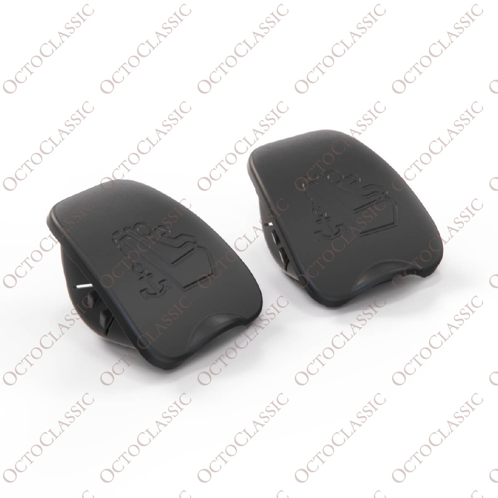 Jaguar X351 XJ / XF X250 Gancio di sicurezza per sedile posteriore Set di 2 colori C2C22456 Jaguar X351 XJ / XF X250 Gancio di sicurezza per sedile posteriore Set di 2 colori C2C22456