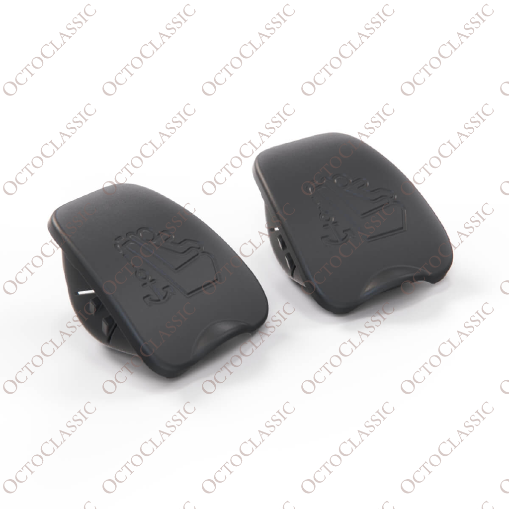 Jaguar X351 XJ / XF X250 Gancio di sicurezza per sedile posteriore Set di 2 colori C2C22456 Jaguar X351 XJ / XF X250 Gancio di sicurezza per sedile posteriore Set di 2 colori C2C22456