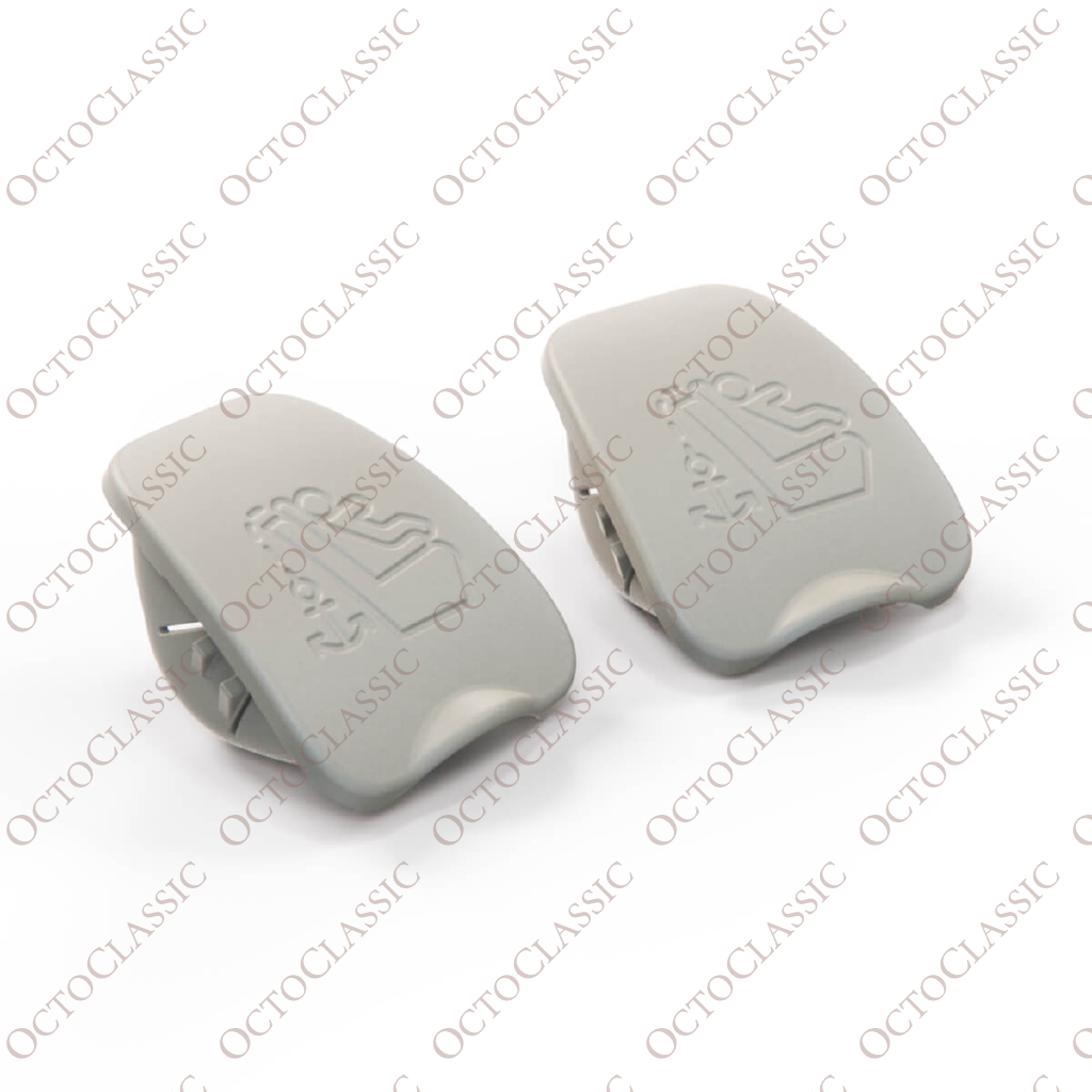 Jaguar X351 XJ / XF X250 Gancio di sicurezza per sedile posteriore Set di 2 colori C2C22456 Jaguar X351 XJ / XF X250 Gancio di sicurezza per sedile posteriore Set di 2 colori C2C22456