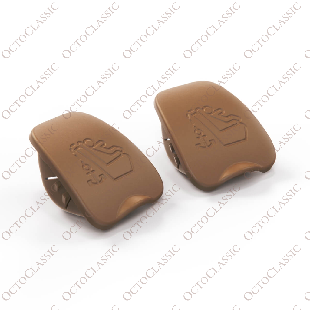 Jaguar X351 XJ / XF X250 Gancio di sicurezza per sedile posteriore Set di 2 colori C2C22456 Jaguar X351 XJ / XF X250 Gancio di sicurezza per sedile posteriore Set di 2 colori C2C22456