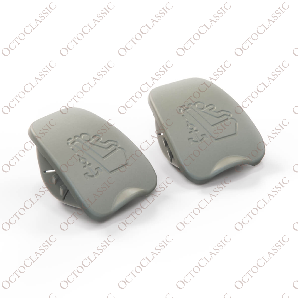 Jaguar X351 XJ / XF X250 Gancio di sicurezza per sedile posteriore Set di 2 colori C2C22456 Jaguar X351 XJ / XF X250 Gancio di sicurezza per sedile posteriore Set di 2 colori C2C22456