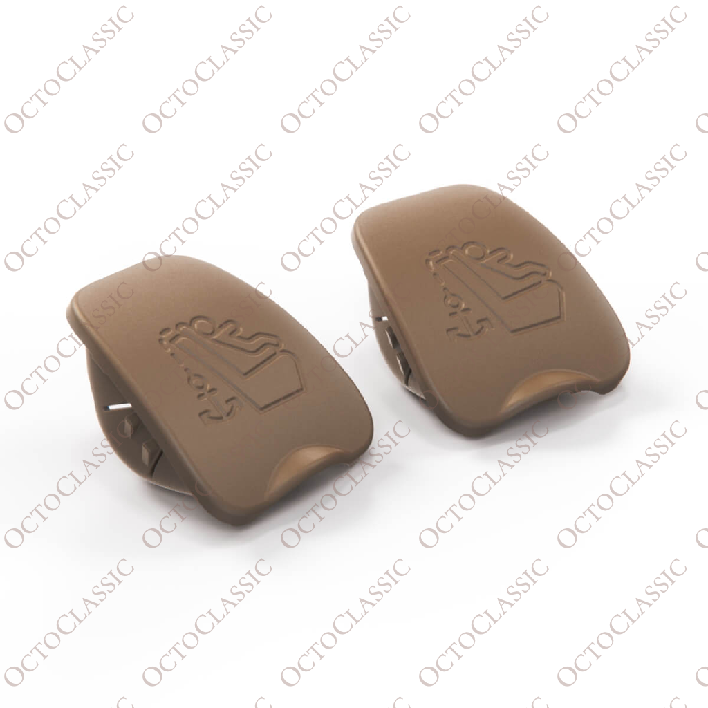 Jaguar X351 XJ / XF X250 Gancio di sicurezza per sedile posteriore Set di 2 colori C2C22456 Jaguar X351 XJ / XF X250 Gancio di sicurezza per sedile posteriore Set di 2 colori C2C22456