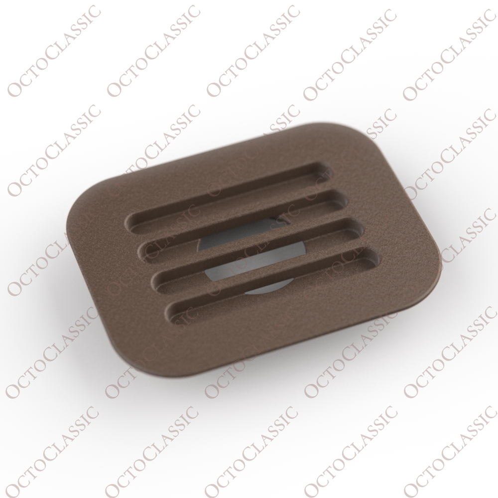 W126 Interior Temperature Sensor Cover NEW- All Colors (Mercedes 560SEL 420SEL 300SDL) W126 Interior Temperature Sensor Cover NEW- All Colors (Mercedes 560SEL 420SEL 300SDL)