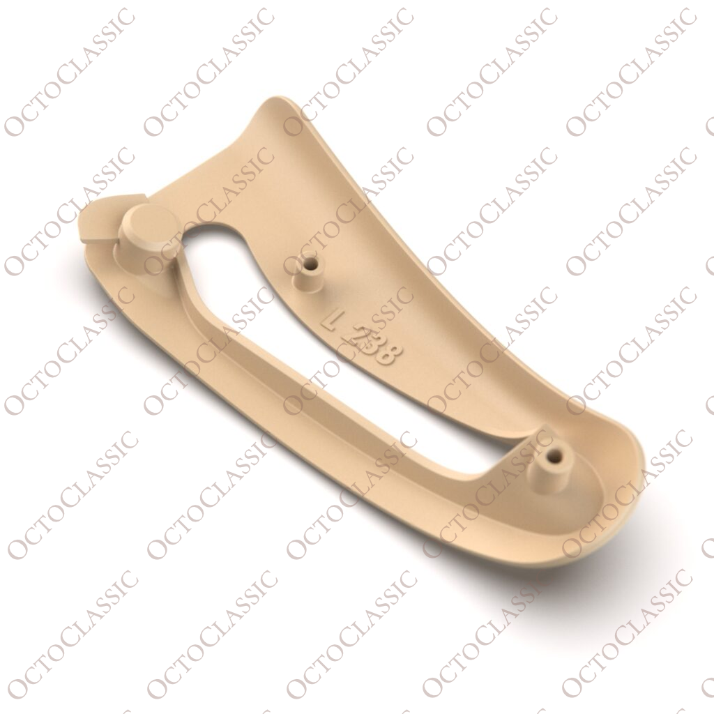 Funda para el cinturón de seguridad delantero del BMW E36 Cabrio, izquierda o derecha, todos los colores, 51438176285 / 51438176286 Funda para el cinturón de seguridad delantero del BMW E36 Cabrio, izquierda o derecha, todos los colores, 51438176285 / 51438176286