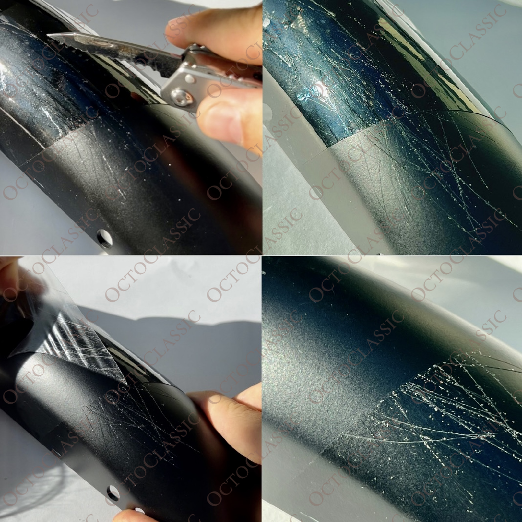 BMW Z3 M Center Console Lower Trim Panel (LHD Or RHD) – 3M PRO Transparent PPF Paint Protection Film Precut BMW Z3 M Center Console Lower Trim Panel (LHD Or RHD) – 3M PRO Transparent PPF Paint Protection Film Precut