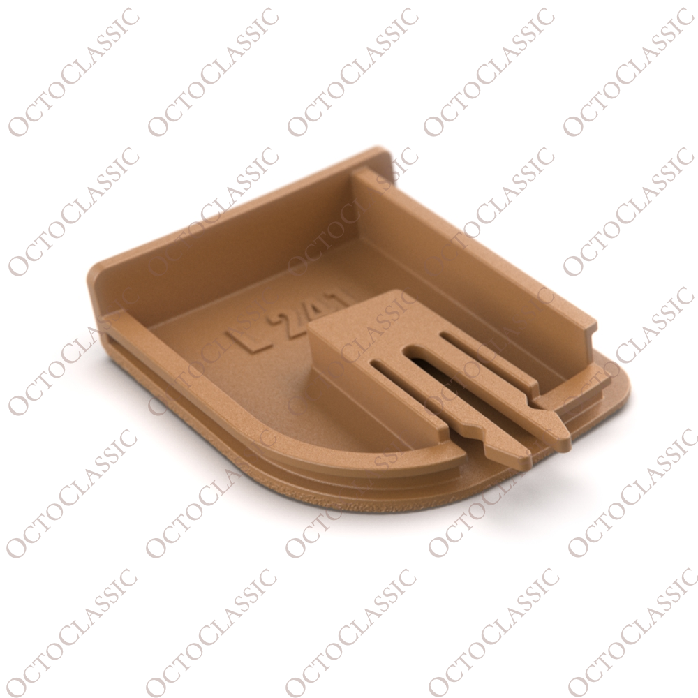 BMW E46 Rear Interior Trim Cover Right Or Left (51717022390/51717022389) BMW E46 Rear Interior Trim Cover Right Or Left (51717022390/51717022389)