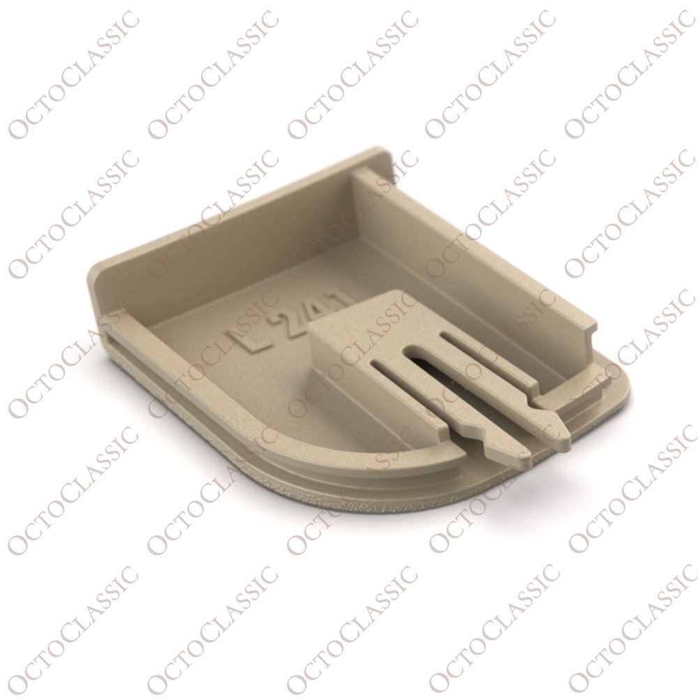 BMW E46 Rear Interior Trim Cover Right Or Left (51717022390/51717022389) BMW E46 Rear Interior Trim Cover Right Or Left (51717022390/51717022389)