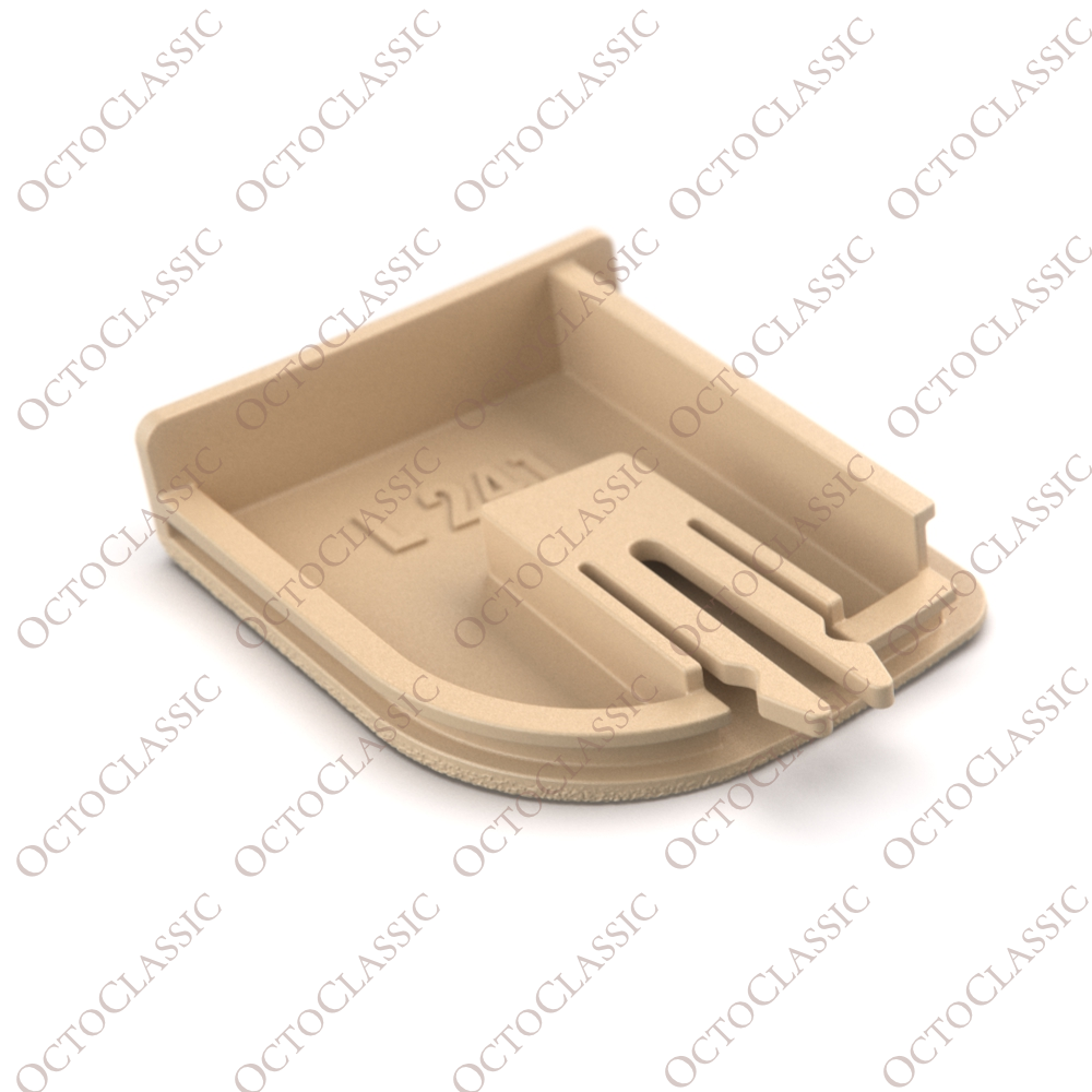 BMW E46 Rear Interior Trim Cover Right Or Left (51717022390/51717022389) BMW E46 Rear Interior Trim Cover Right Or Left (51717022390/51717022389)
