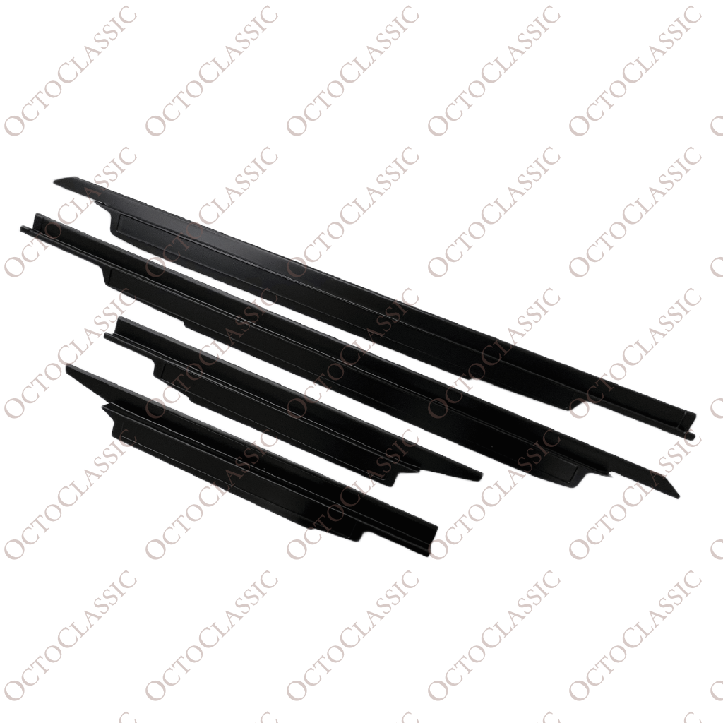 Audi RS4 B5 Front and Rear Door Sills Set Of 4 8D9 853 558 01C / 8D9 853 758 01C Audi RS4 B5 Front and Rear Door Sills Set Of 4 8D9 853 558 01C / 8D9 853 758 01C