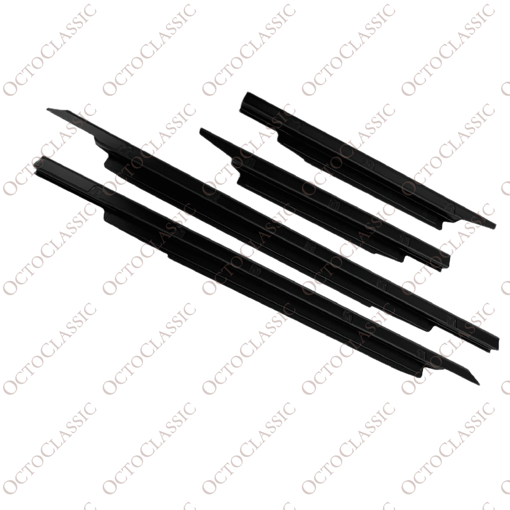 Audi RS4 B5 Front and Rear Door Sills Set Of 4 8D9 853 558 01C / 8D9 853 758 01C Audi RS4 B5 Front and Rear Door Sills Set Of 4 8D9 853 558 01C / 8D9 853 758 01C