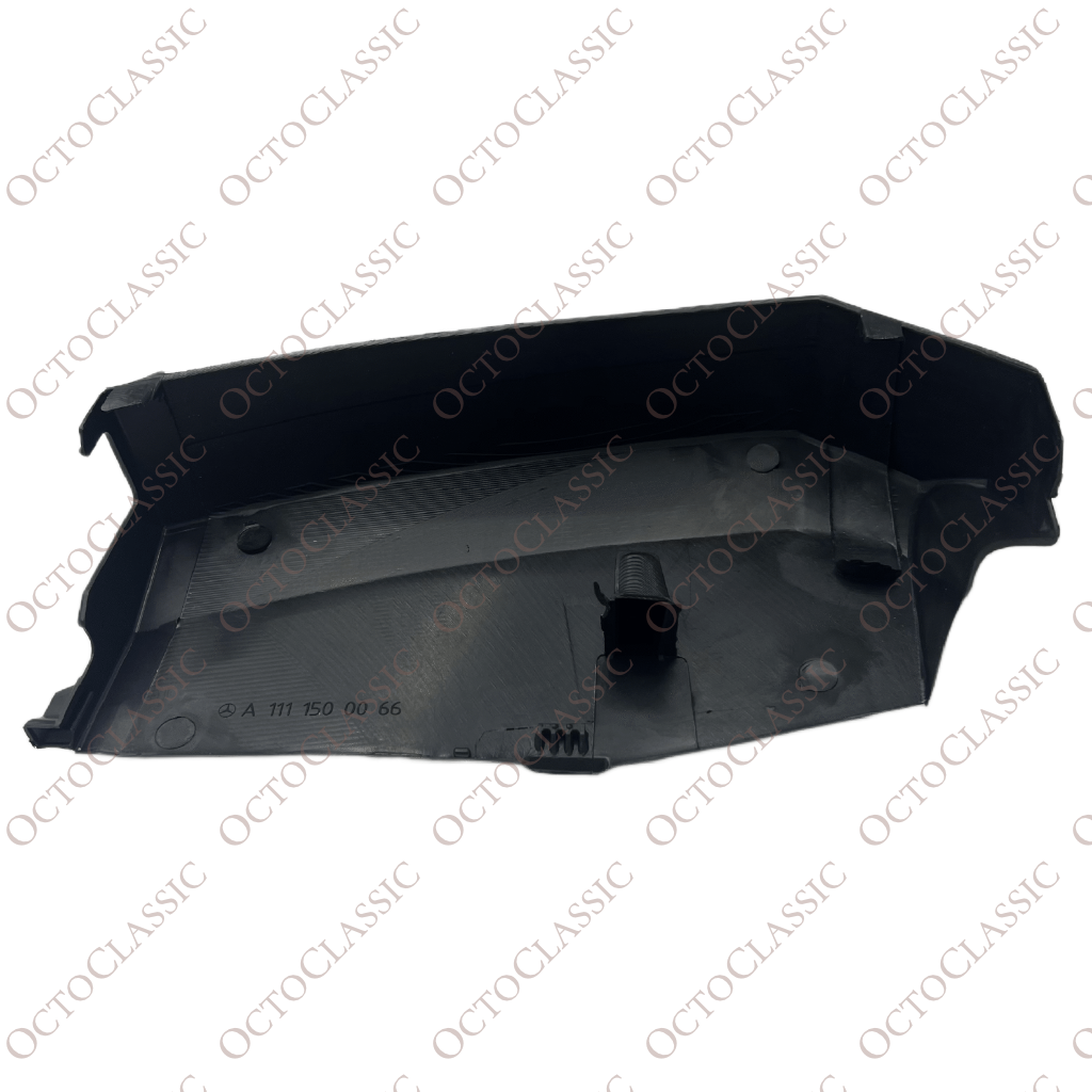 Mercedes W124 / W202 / W210 / W140 / R129 Protective Cover M104 Engine A1041500066 Mercedes W124 / W202 / W210 / W140 / R129 Protective Cover M104 Engine A1041500066
