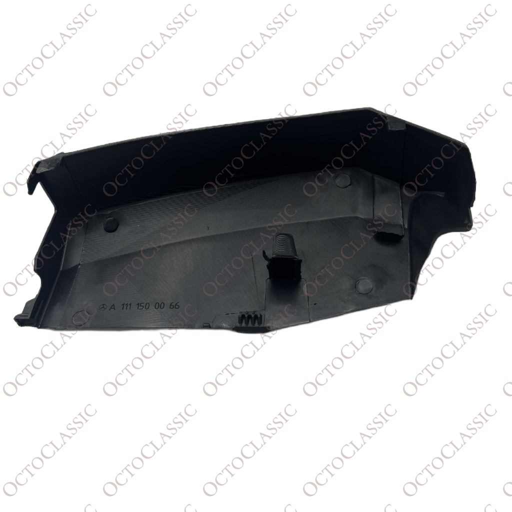 Mercedes W124 / W202 / W210 / W140 / R129 Protective Cover M104 Engine A1041500066 Mercedes W124 / W202 / W210 / W140 / R129 Protective Cover M104 Engine A1041500066