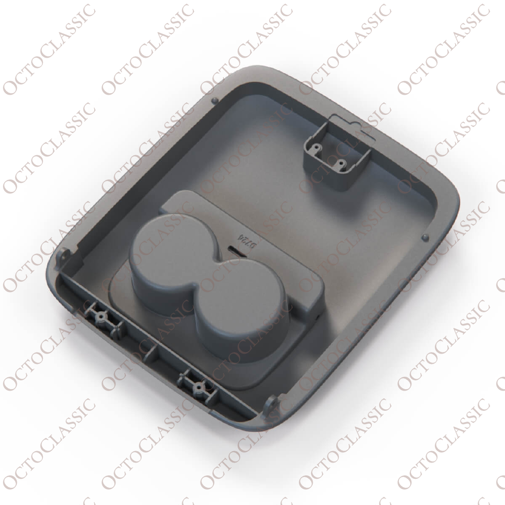 Toyota Land Cruiser Prado 90 Center Console Lid Cover Cup Holder All Colors 5890560040B0 Toyota Land Cruiser Prado 90 Center Console Lid Cover Cup Holder All Colors 5890560040B0