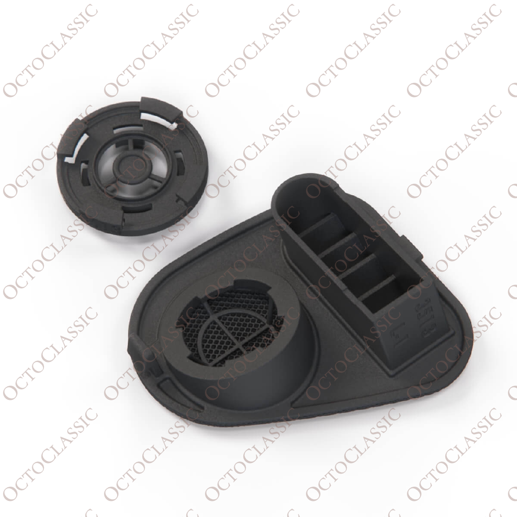 Fiat Coupe Cubierta de altavoz y rejilla de ventilación Izquierda o Derecha Negro 46303412 / 46305742 Fiat Coupe Cubierta de altavoz y rejilla de ventilación Izquierda o Derecha Negro 46303412 / 46305742