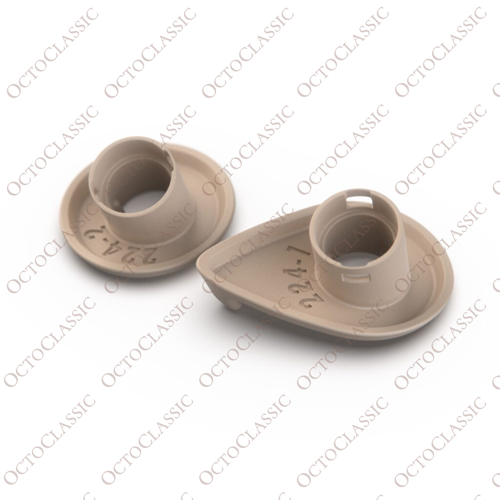 R230 Tube de garniture d’appui-tête gauche et droite A2159700041 / A2159140159 R230 Tube de garniture d’appui-tête gauche et droite A2159700041 / A2159140159