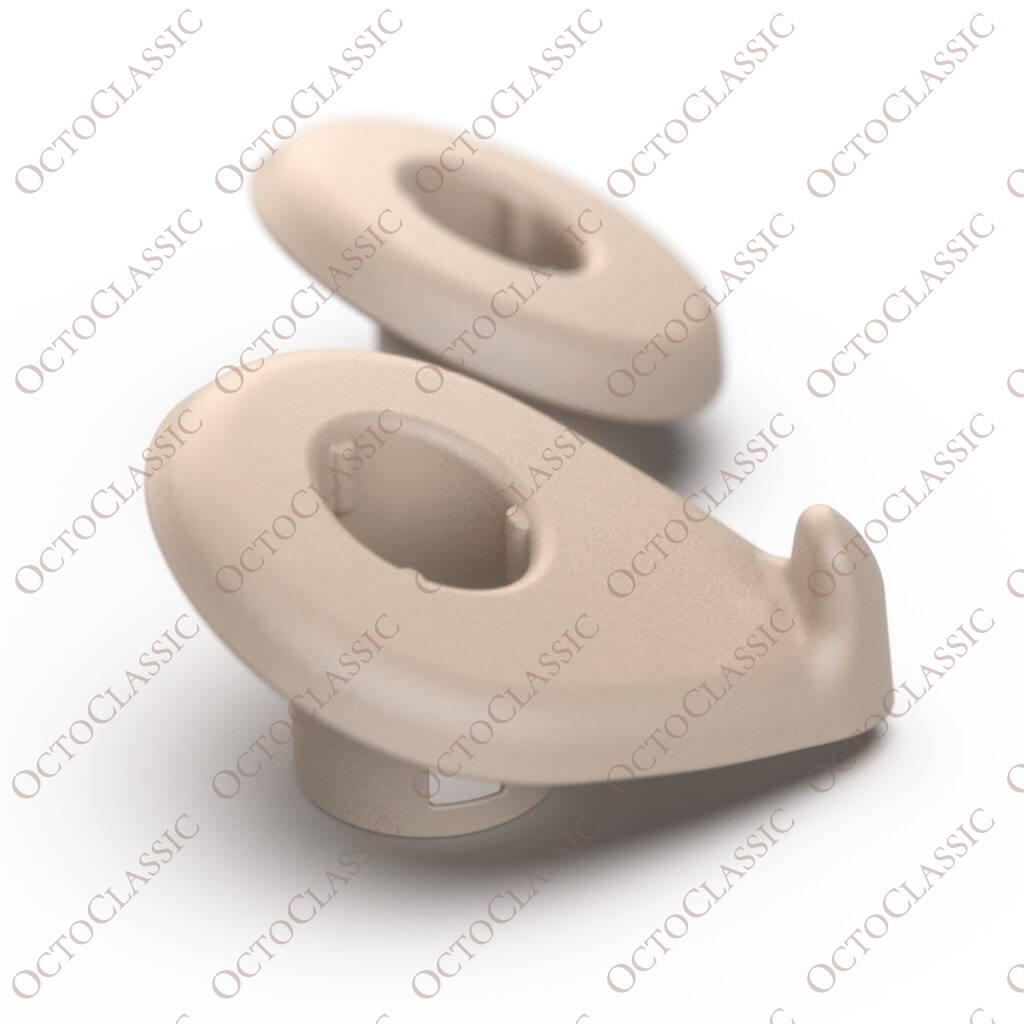 R230 Tube de garniture d’appui-tête gauche et droite A2159700041 / A2159140159 R230 Tube de garniture d’appui-tête gauche et droite A2159700041 / A2159140159