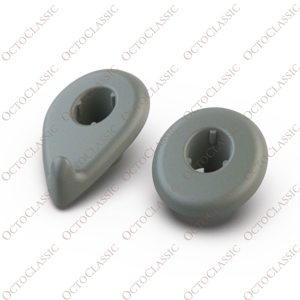 R230 Tube de garniture d’appui-tête gauche et droite A2159700041 / A2159140159 R230 Tube de garniture d’appui-tête gauche et droite A2159700041 / A2159140159