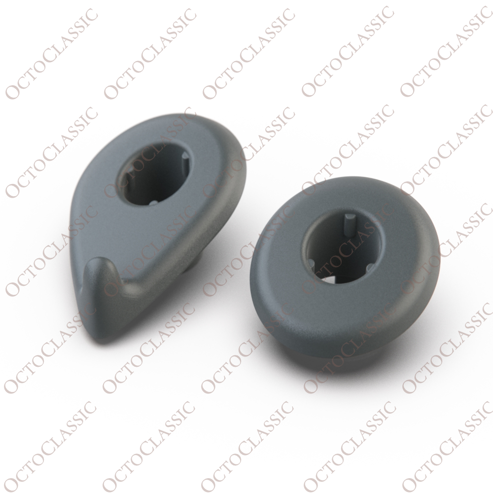 R230 Tube de garniture d’appui-tête gauche et droite A2159700041 / A2159140159 R230 Tube de garniture d’appui-tête gauche et droite A2159700041 / A2159140159
