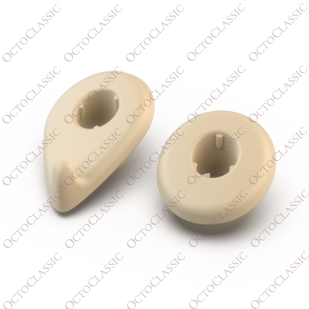 R230 Tube de garniture d’appui-tête gauche et droite A2159700041 / A2159140159 R230 Tube de garniture d’appui-tête gauche et droite A2159700041 / A2159140159