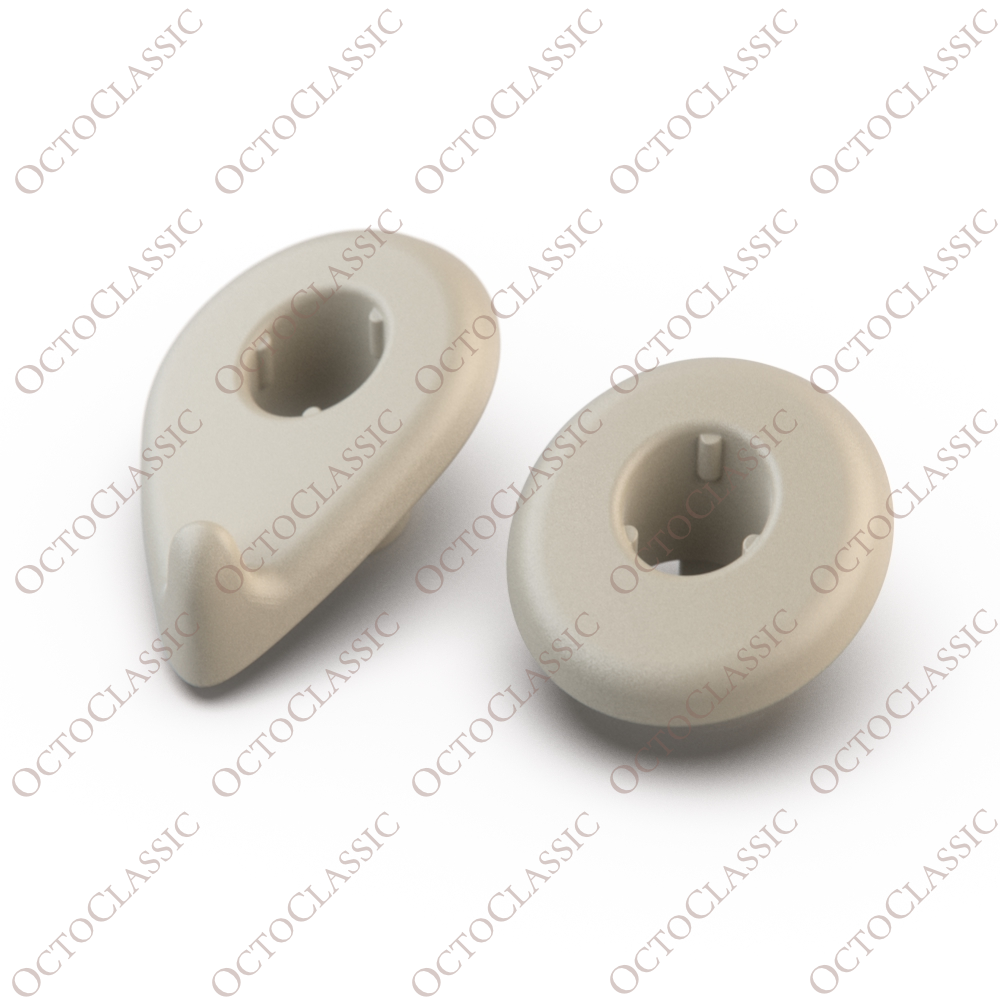 R230 Tube de garniture d’appui-tête gauche et droite A2159700041 / A2159140159 R230 Tube de garniture d’appui-tête gauche et droite A2159700041 / A2159140159