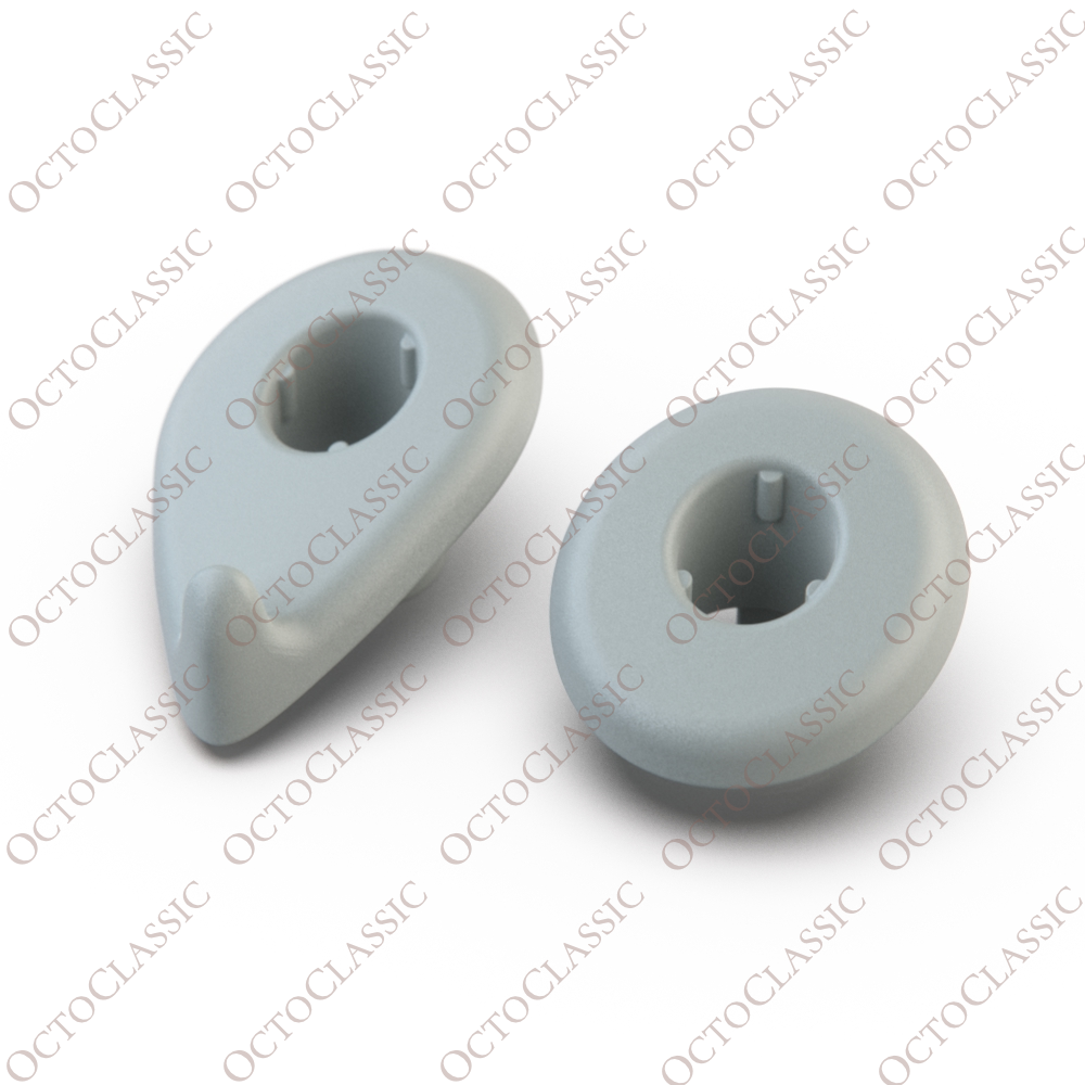 R230 Tube de garniture d’appui-tête gauche et droite A2159700041 / A2159140159 R230 Tube de garniture d’appui-tête gauche et droite A2159700041 / A2159140159