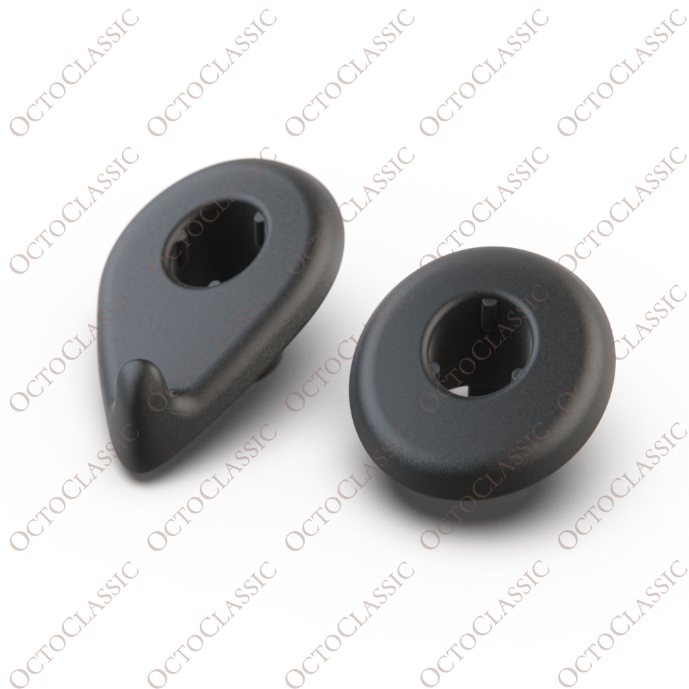 R230 Tube de garniture d’appui-tête gauche et droite A2159700041 / A2159140159 R230 Tube de garniture d’appui-tête gauche et droite A2159700041 / A2159140159