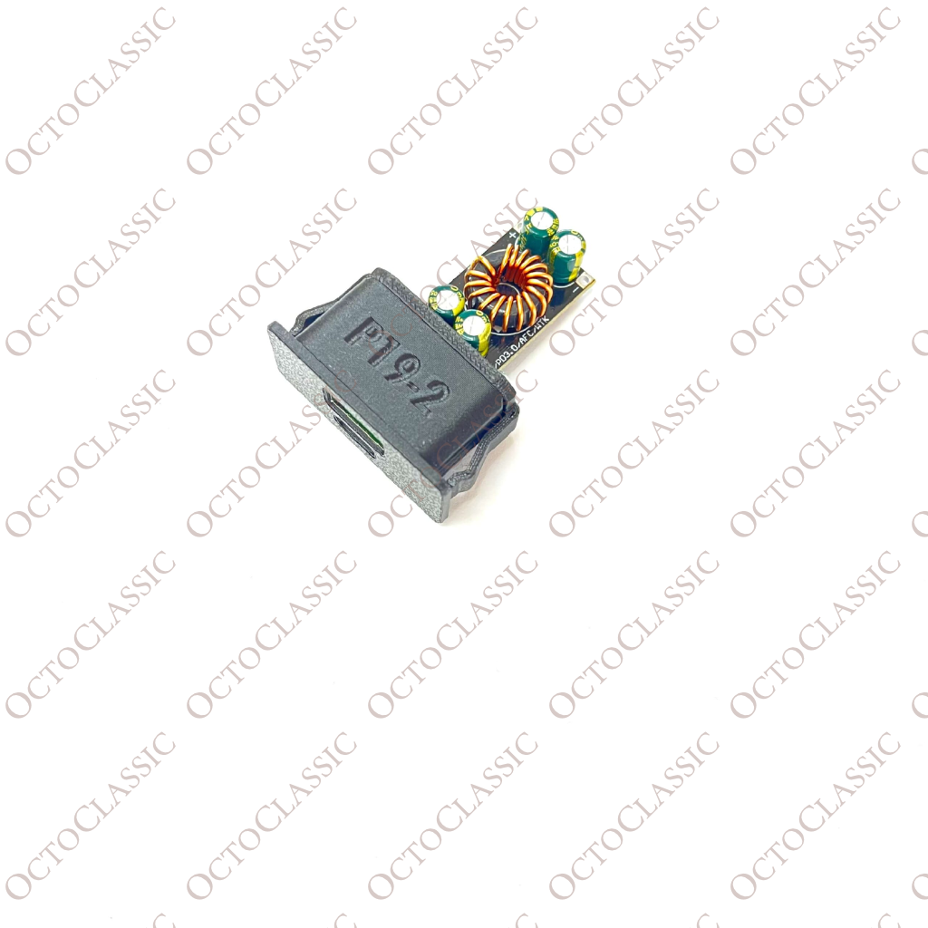 Mercedes W124 / W201 Center Console Switch Blank With USB Charger Mercedes W124 / W201 Center Console Switch Blank With USB Charger