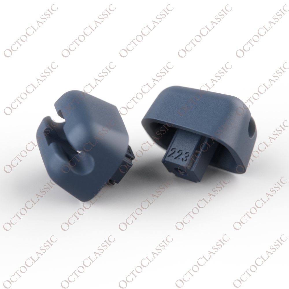 W116 Pare-soleil Clips Toutes couleurs, Lot de 2 NOUVEAU (Mercedes-Benz) 1168110041 W116 Pare-soleil Clips Toutes couleurs, Lot de 2 NOUVEAU (Mercedes-Benz) 1168110041